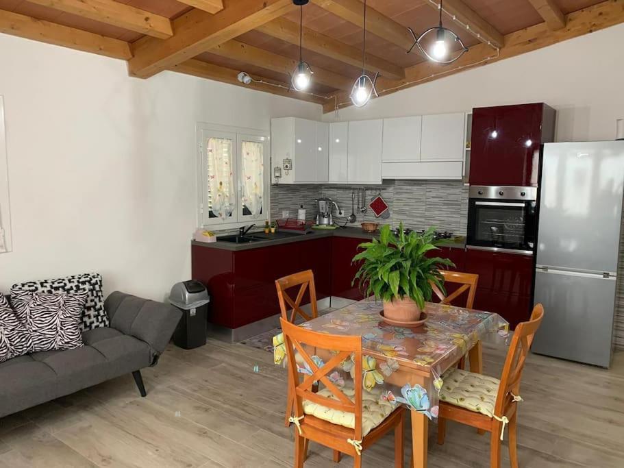 Agriturismo Il Sorbino - Appartamento Da Cocca Pian d'Alma Екстер'єр фото