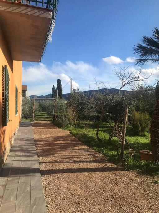 Agriturismo Il Sorbino - Appartamento Da Cocca Pian d'Alma Екстер'єр фото