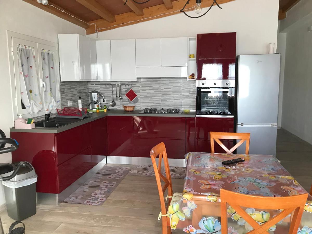 Agriturismo Il Sorbino - Appartamento Da Cocca Pian d'Alma Екстер'єр фото